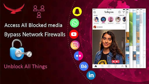 Nova VPN screenshot 2