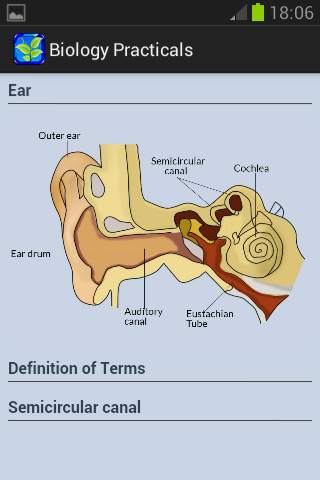 Complete Biology screenshot 4