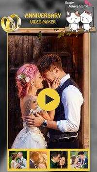 Anniversary Video Maker screenshot 4
