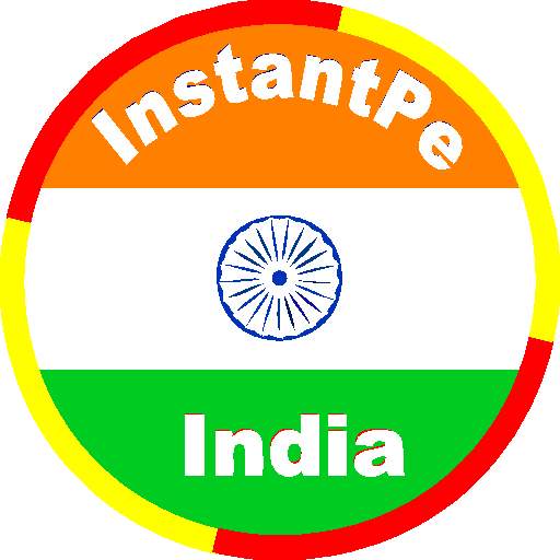 Instant Pe India- Online Recharge, Bill Payment 1.0