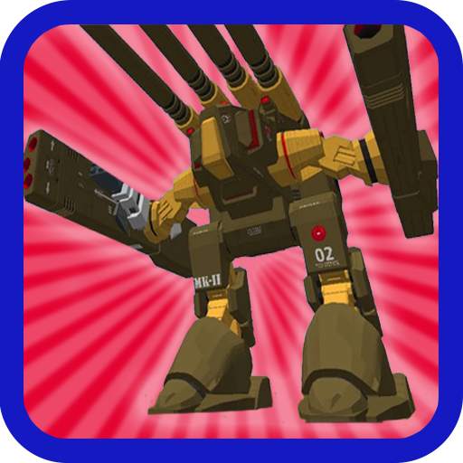Mech Mod for Minecraft PE 0.14