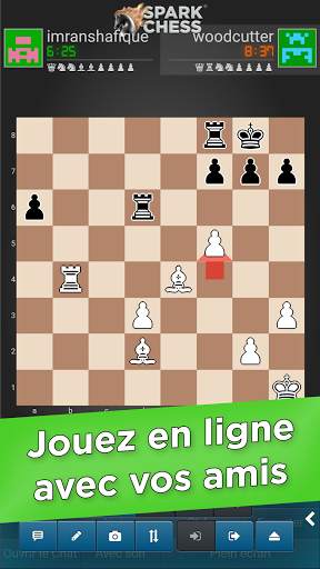 SparkChess Lite screenshot 3