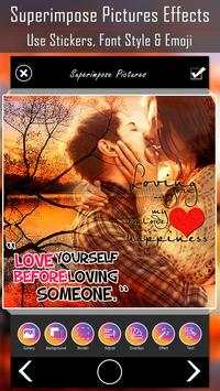 Superimpose Photo Effects screenshot 5