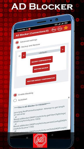 Free Ad Blocker - Block Ads 2020 screenshot 3