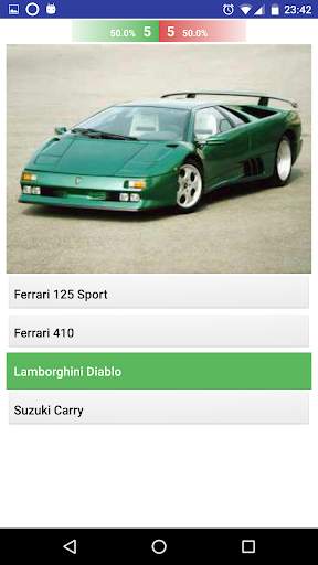 Car Quiz 2020 - Offline Puzzle 1 تصوير الشاشة