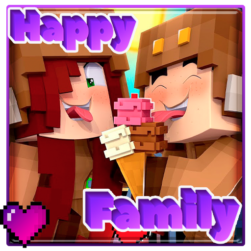 Happy Family Mod - Baby Player icon