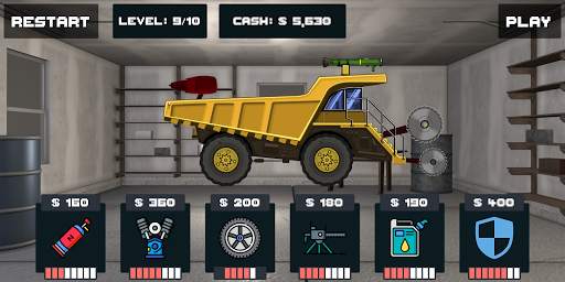 Zombie Car Racing screenshot 3