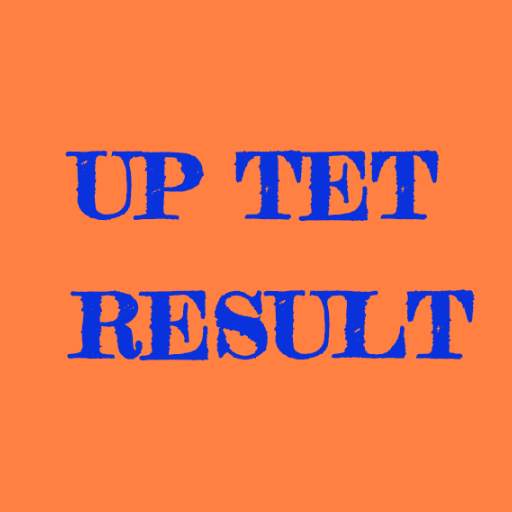 UPTET Result 2.0
