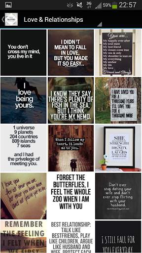 500  Quotes For Every Mood screenshot 2