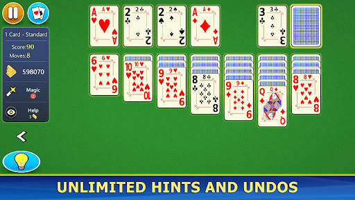 Solitario - Gioco di carte screenshot 4