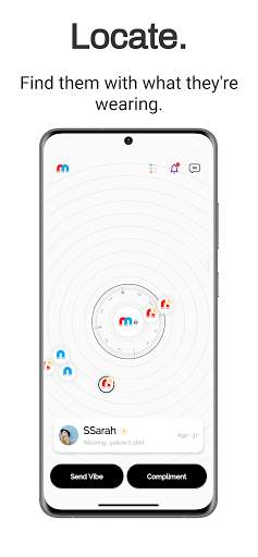 Magnett- Instant Crush. Real Dating App screenshot 3