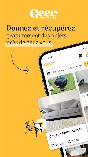 Geev, le réflexe anti-gaspi screenshot 1