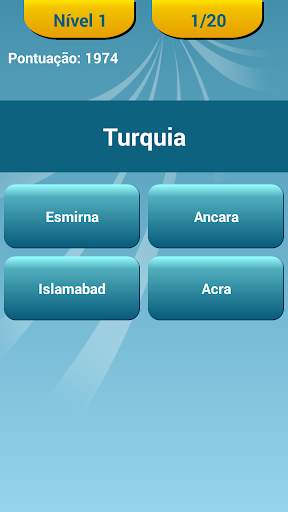 Quiz Geografia screenshot 2