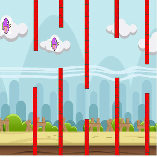 Angry: Birds happy birds screenshot 5