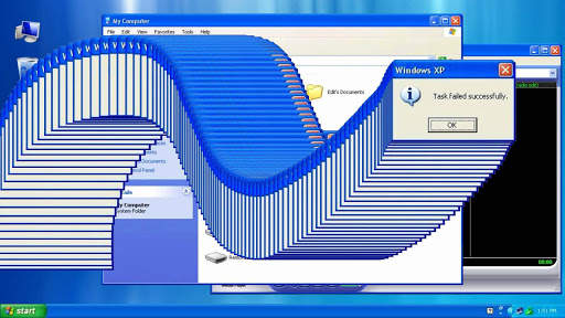 Win XP Simulator Lite screenshot 5