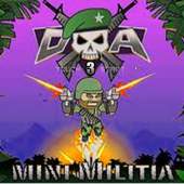 New Doodle Army 3 Mini Militia Tips 1.0