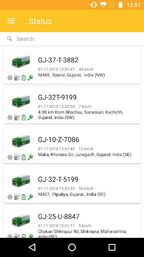 Maruti Track screenshot 5