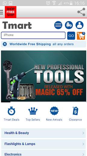 Shop Free Ship - Online Shopping & Free Shipping screenshot 4