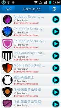 Mobile Virus Killer screenshot 4