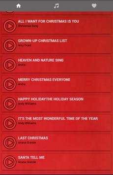 Music Christmas Song With Lyrics screenshot 2
