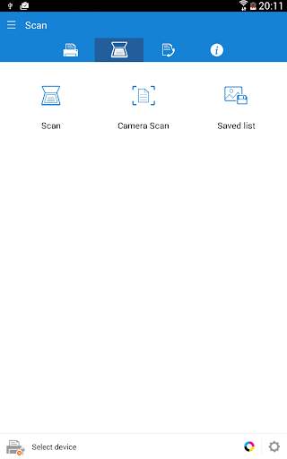 Samsung Mobile Print screenshot 7