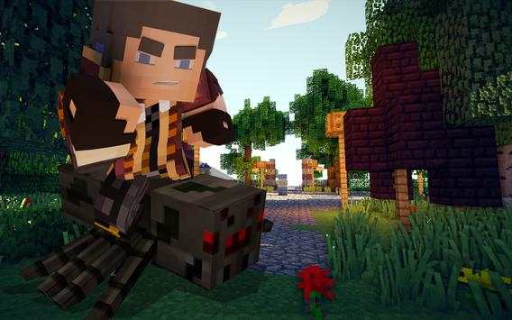 Mod on mob for Minecraft screenshot 1