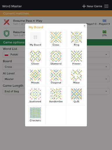 Word Master - Polski screenshot 13