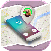 Live Mobile Location Tracker -Live Caller Location иконка