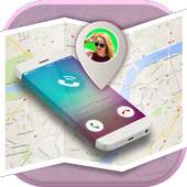 Live Mobile Location Tracker -Live Caller Location 2.0