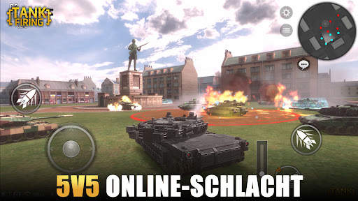Panzerfeuerung screenshot 2