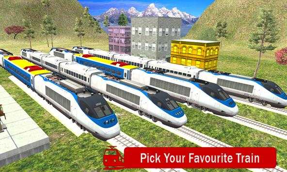 Train simulator 17 : Bullet Train sim screenshot 6