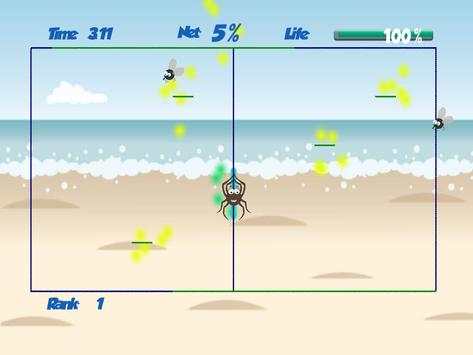 Spider Vs Shark screenshot 3