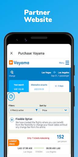 All Flight Booking App screenshot 5