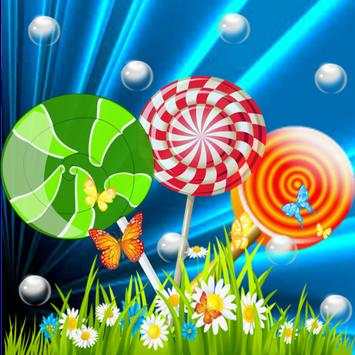 Candy Match 3 Lollipops Rush screenshot 1