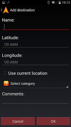 GPS Arrow Navigator LITE screenshot 6