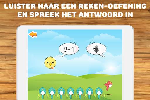 Wiskunde voor kinderen screenshot 6
