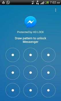 HD APP LOCK 3 تصوير الشاشة