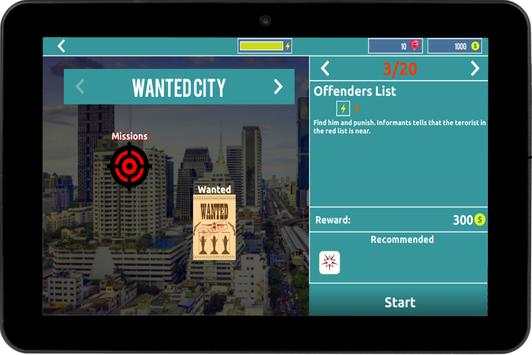 Sniper City - Best 3D Shooting Game screenshot 5