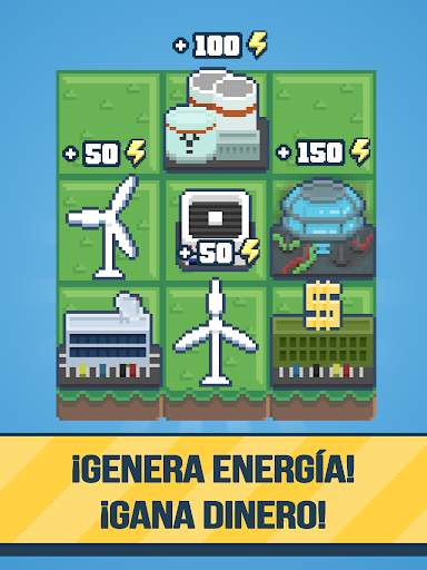 Reactor - Sector energético screenshot 4