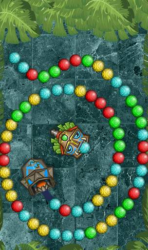 The Crazy Bubble Pop Adventure screenshot 2