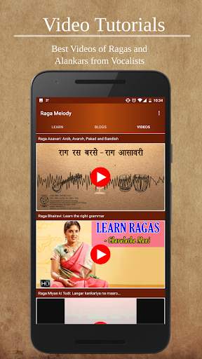 Raga Melody - Indian Classical Music screenshot 3