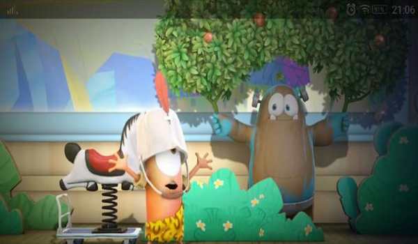 Funny Animation Spookiz screenshot 5