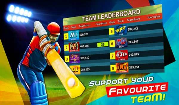 I.P.L T20 Cricket 2016 Craze screenshot 15