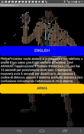 Phone Protector screenshot 1