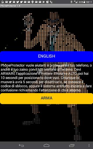 Phone Protector screenshot 1