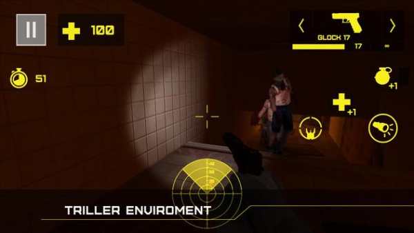 Zombie Defense: Escape screenshot 3