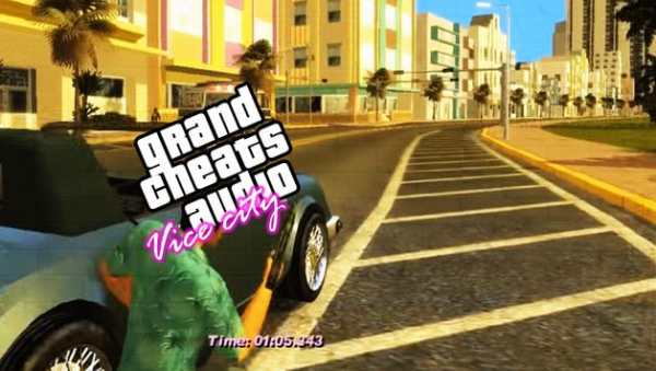 Cheats Mod For GTA Vice City screenshot 3