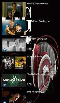 Panit At Disco Song screenshot 5