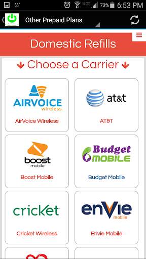 Pay Cell Phone Bill screenshot 4