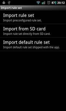 Call Meter 3G screenshot 6
